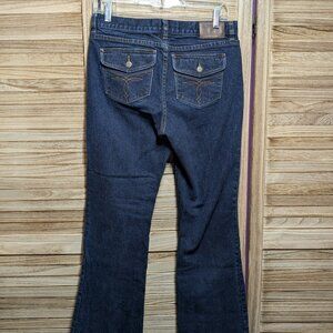 Lauren Ralph Lauren Jeans Classic Blue Denim Size 6P